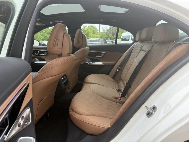 new 2025 Mercedes-Benz E-Class car, priced at $88,550