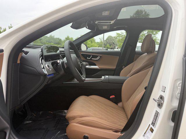 new 2025 Mercedes-Benz E-Class car, priced at $88,550