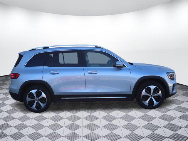 used 2025 Mercedes-Benz GLB 250 car, priced at $48,323
