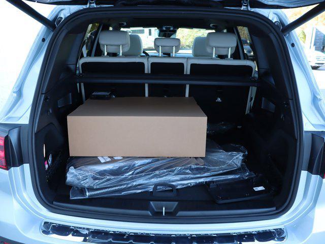 used 2025 Mercedes-Benz GLB 250 car, priced at $48,323