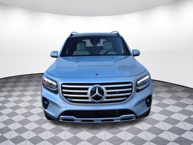 used 2025 Mercedes-Benz GLB 250 car, priced at $48,323