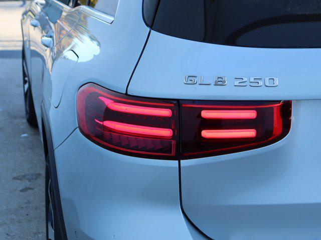 used 2025 Mercedes-Benz GLB 250 car, priced at $48,323