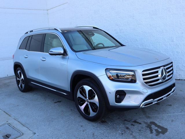 new 2025 Mercedes-Benz GLB 250 car, priced at $52,530