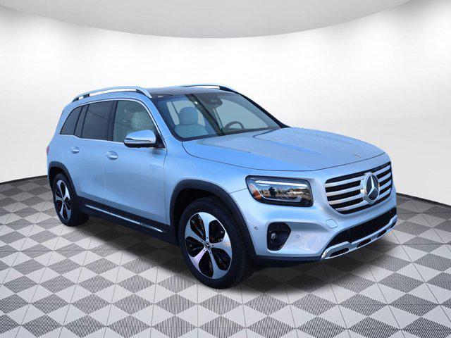 used 2025 Mercedes-Benz GLB 250 car, priced at $48,323