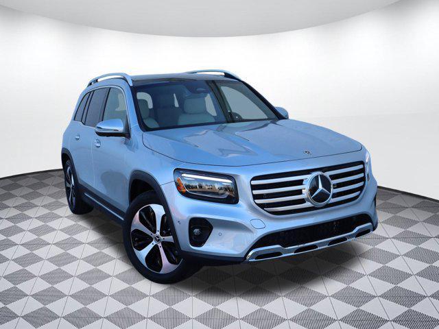 used 2025 Mercedes-Benz GLB 250 car, priced at $48,323