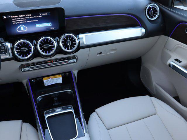 used 2025 Mercedes-Benz GLB 250 car, priced at $48,323