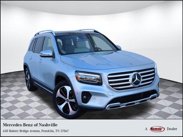 used 2025 Mercedes-Benz GLB 250 car, priced at $48,323