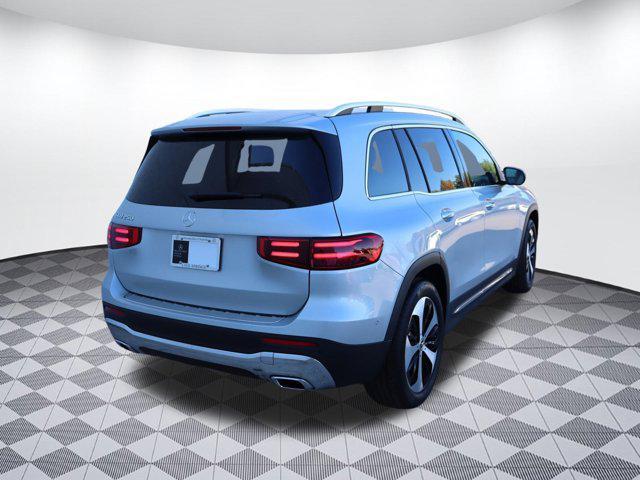 used 2025 Mercedes-Benz GLB 250 car, priced at $48,323