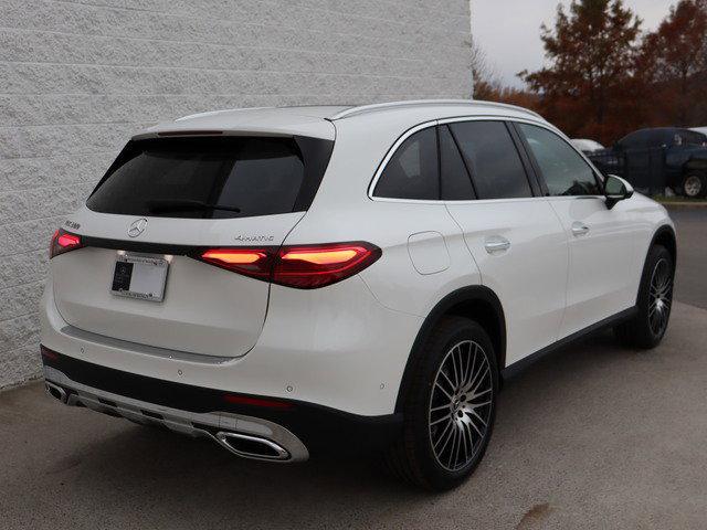 new 2025 Mercedes-Benz GLC 300 car, priced at $61,360