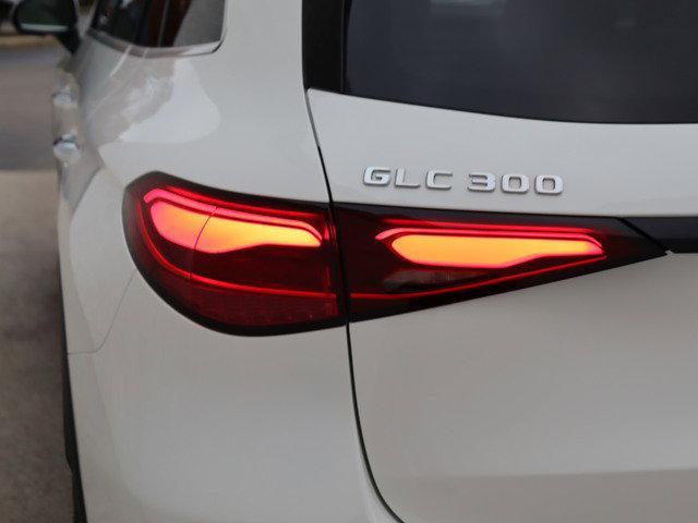 new 2025 Mercedes-Benz GLC 300 car, priced at $61,360