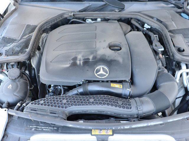 used 2019 Mercedes-Benz C-Class car, priced at $16,777