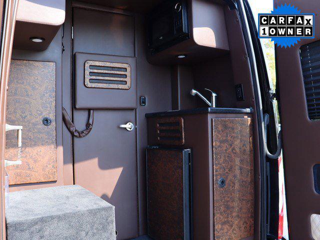 used 2022 Mercedes-Benz Sprinter 3500XD car, priced at $139,999