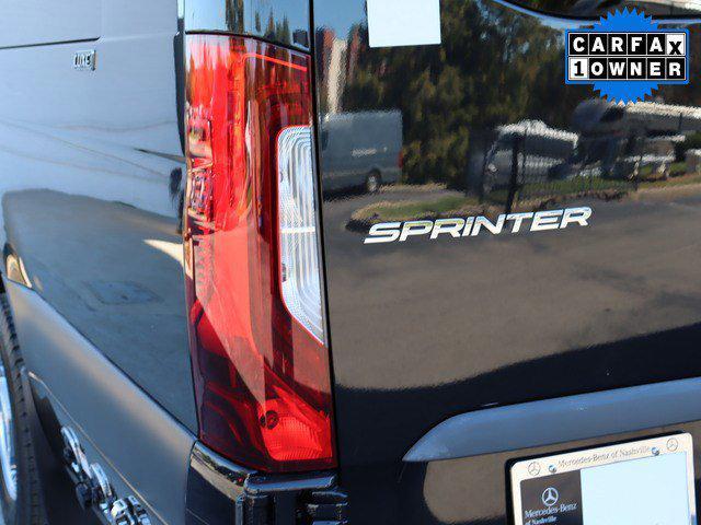 used 2022 Mercedes-Benz Sprinter 3500XD car, priced at $137,386