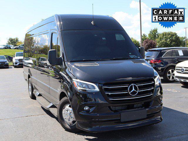 used 2022 Mercedes-Benz Sprinter 3500XD car, priced at $139,999