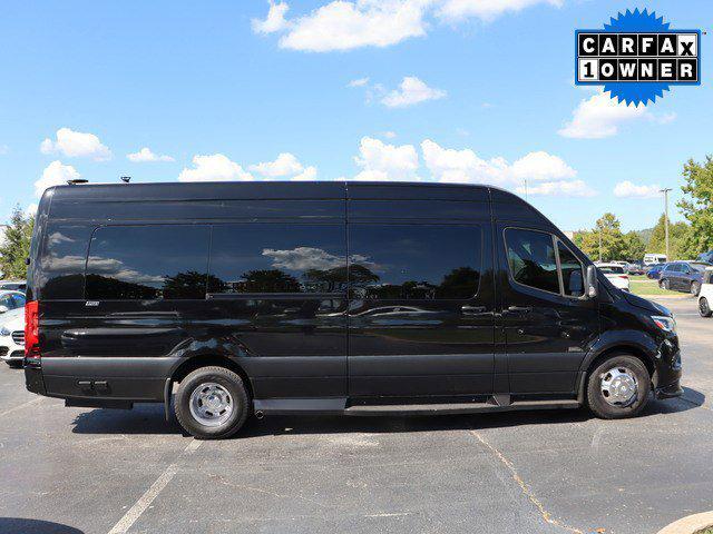 used 2022 Mercedes-Benz Sprinter 3500XD car, priced at $139,999