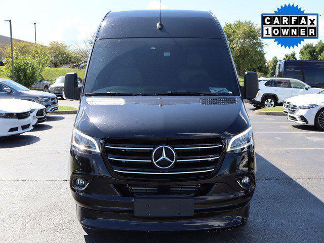 used 2022 Mercedes-Benz Sprinter 3500XD car, priced at $139,999