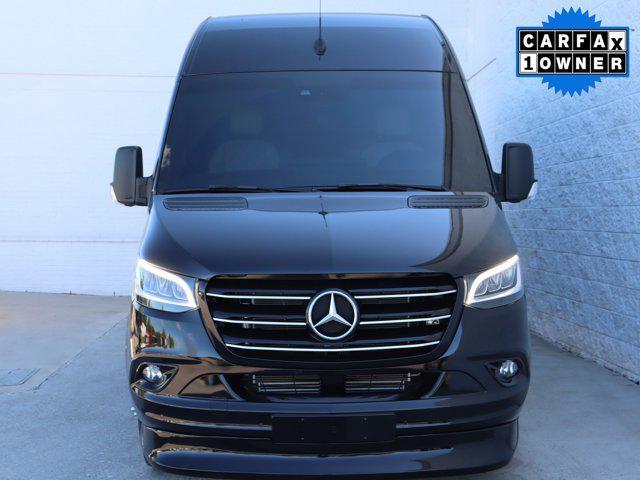 used 2022 Mercedes-Benz Sprinter 3500XD car, priced at $129,996