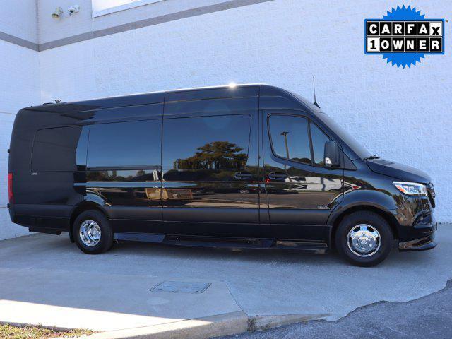 used 2022 Mercedes-Benz Sprinter 3500XD car, priced at $129,996