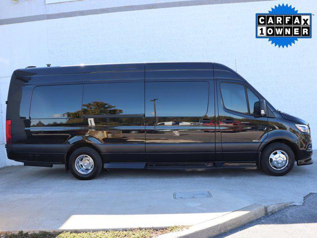 used 2022 Mercedes-Benz Sprinter 3500XD car, priced at $129,996