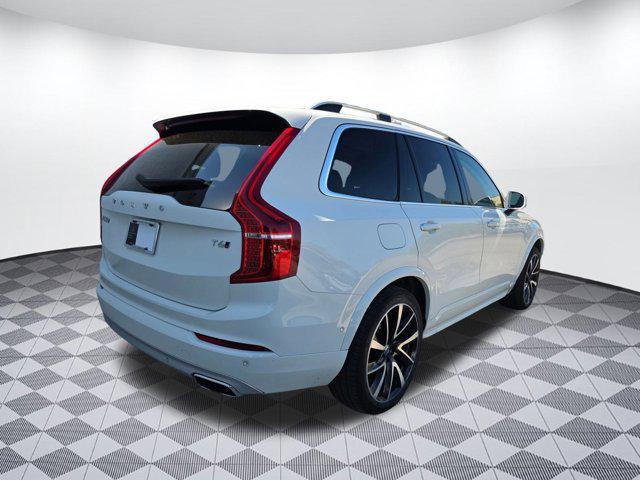 used 2019 Volvo XC90 car, priced at $16,998