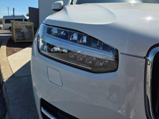used 2019 Volvo XC90 car, priced at $16,998