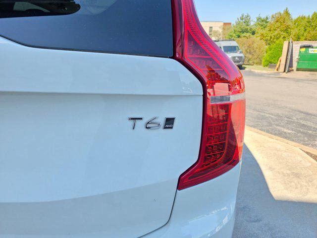 used 2019 Volvo XC90 car, priced at $16,998