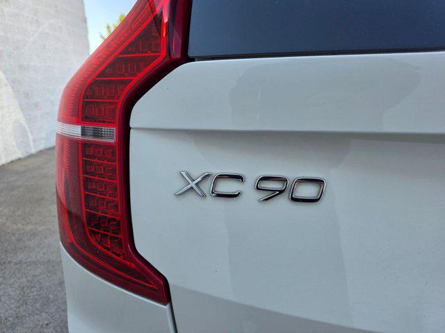used 2019 Volvo XC90 car, priced at $16,998