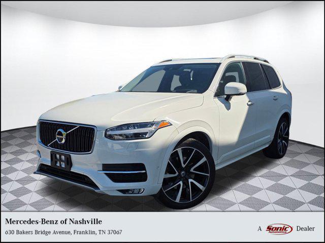 used 2019 Volvo XC90 car, priced at $16,998