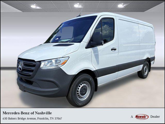 new 2025 Mercedes-Benz Sprinter 2500 car, priced at $56,813