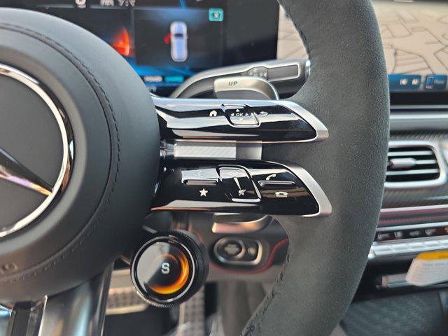 new 2026 Mercedes-Benz AMG GLE 63 car, priced at $149,125