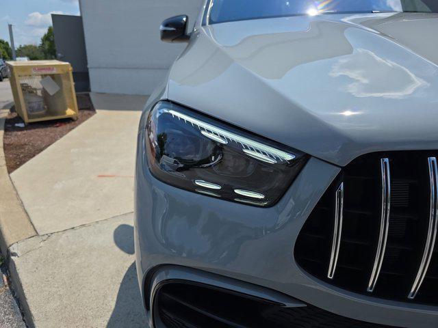 new 2026 Mercedes-Benz AMG GLE 63 car, priced at $149,125