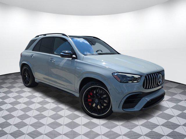 new 2026 Mercedes-Benz AMG GLE 63 car, priced at $149,125