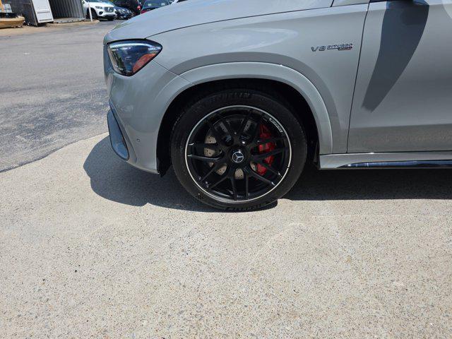 new 2026 Mercedes-Benz AMG GLE 63 car, priced at $149,125