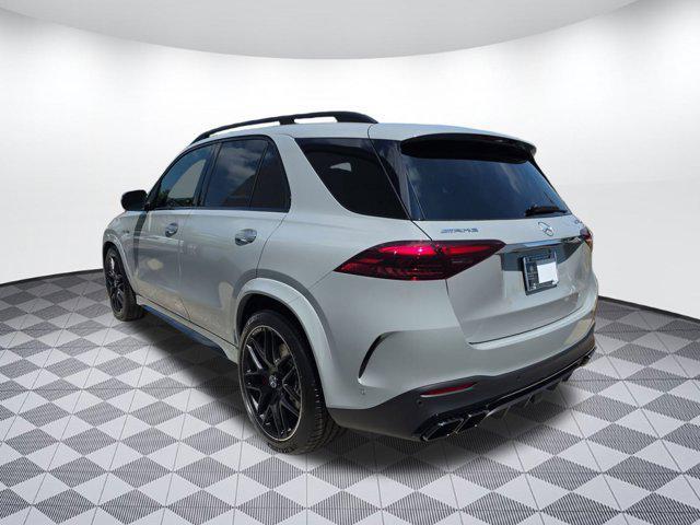 new 2026 Mercedes-Benz AMG GLE 63 car, priced at $149,125