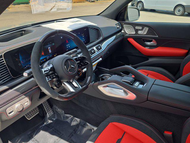 new 2026 Mercedes-Benz AMG GLE 63 car, priced at $149,125