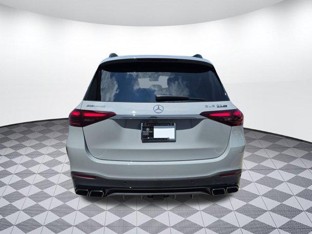 new 2026 Mercedes-Benz AMG GLE 63 car, priced at $149,125