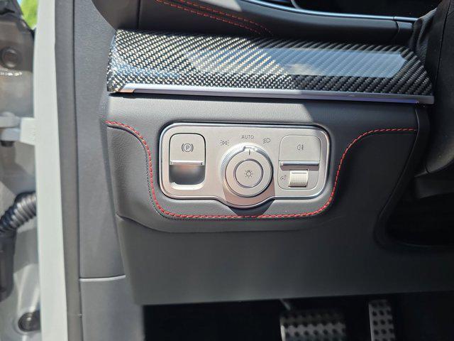 new 2026 Mercedes-Benz AMG GLE 63 car, priced at $149,125