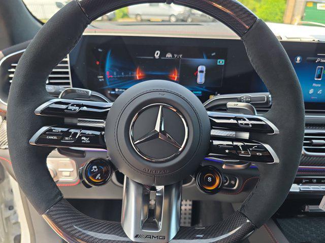 new 2026 Mercedes-Benz AMG GLE 63 car, priced at $149,125