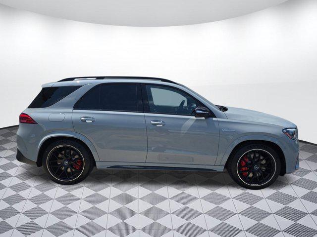 new 2026 Mercedes-Benz AMG GLE 63 car, priced at $149,125