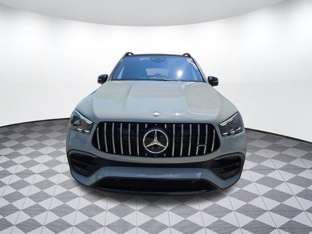 new 2026 Mercedes-Benz AMG GLE 63 car, priced at $149,125