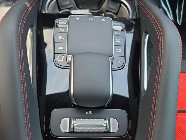 new 2026 Mercedes-Benz AMG GLE 63 car, priced at $149,125