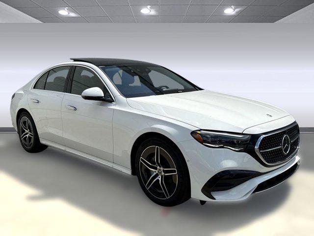 new 2025 Mercedes-Benz E-Class car, priced at $79,895