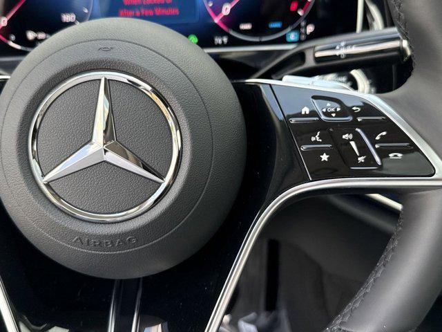 new 2025 Mercedes-Benz E-Class car, priced at $79,895