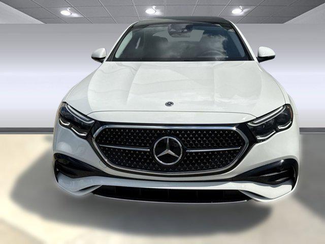 new 2025 Mercedes-Benz E-Class car, priced at $79,895