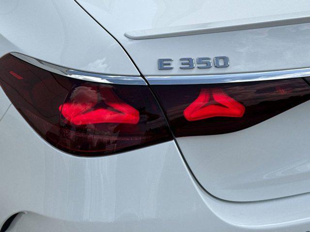 new 2025 Mercedes-Benz E-Class car, priced at $79,895