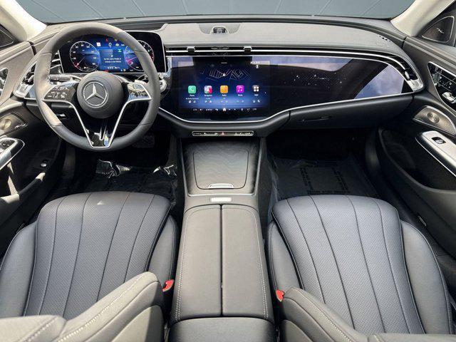 new 2025 Mercedes-Benz E-Class car, priced at $79,895