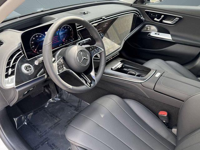 new 2025 Mercedes-Benz E-Class car, priced at $79,895