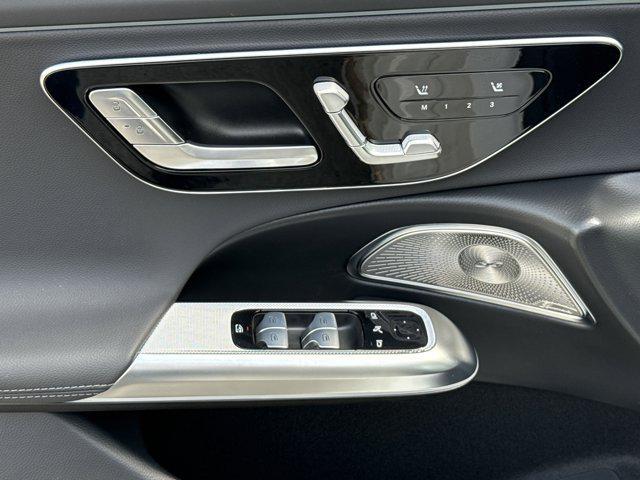 new 2025 Mercedes-Benz E-Class car, priced at $79,895