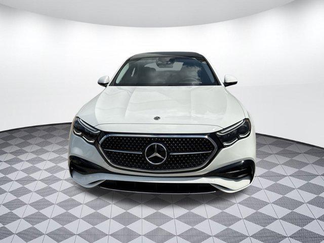 new 2025 Mercedes-Benz E-Class car, priced at $79,895