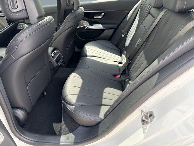 new 2025 Mercedes-Benz E-Class car, priced at $79,895